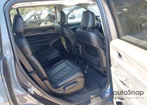 2021 Jeep Grand Cherokee L Limited 4X4 из США, поврежденный, VIN 1C4RJKBG7M8153086